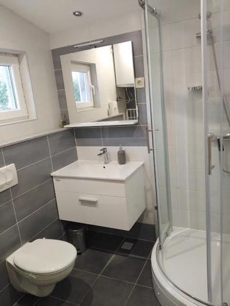 Apartmani Morovi Dvori Drage Eksteriør billede